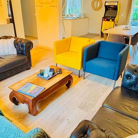 Villa Giulia 4-Star 5Min Cdg Airport - 20Min Disney Gressy Zewnętrze zdjęcie