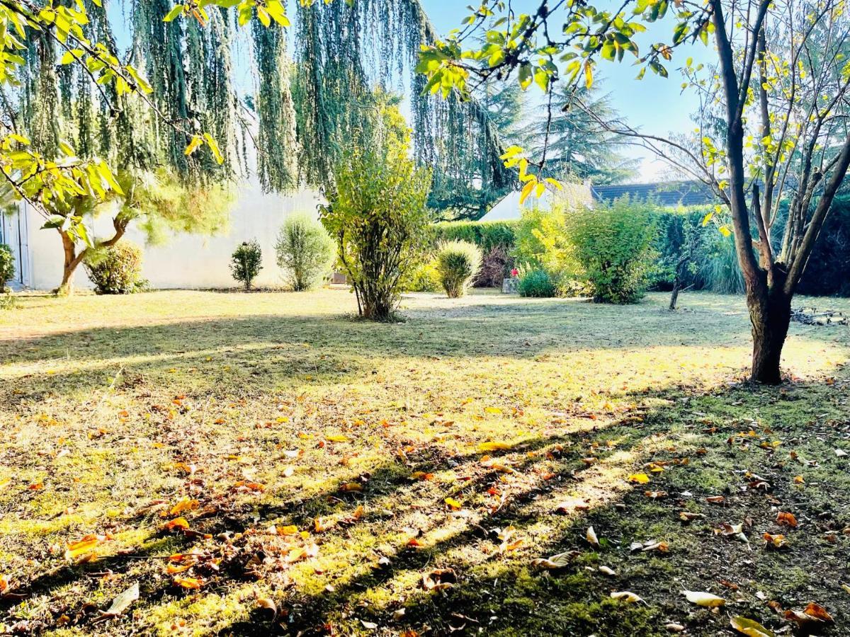 Villa Giulia 4-Star 5Min Cdg Airport - 20Min Disney Gressy Zewnętrze zdjęcie